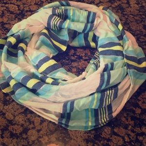 Summer/Spring LOFT infinity scarf!
